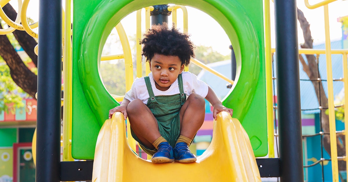 Playground Safety 101